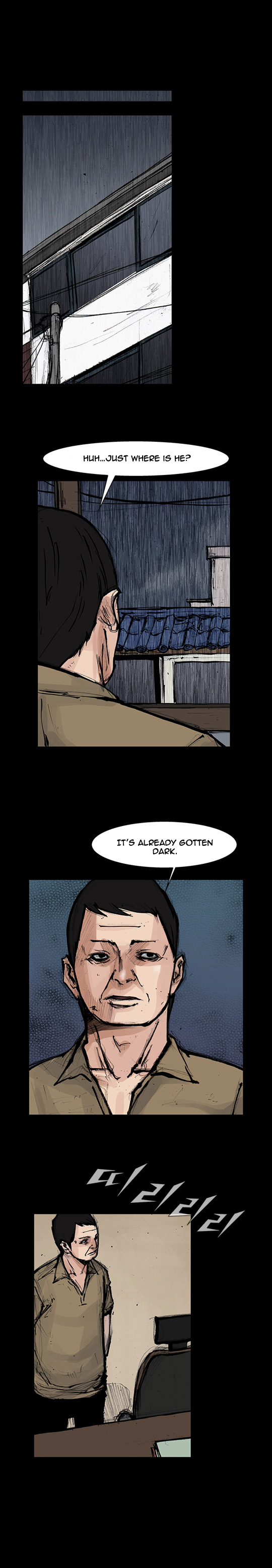 Read Dokgo Rewind Manga Online