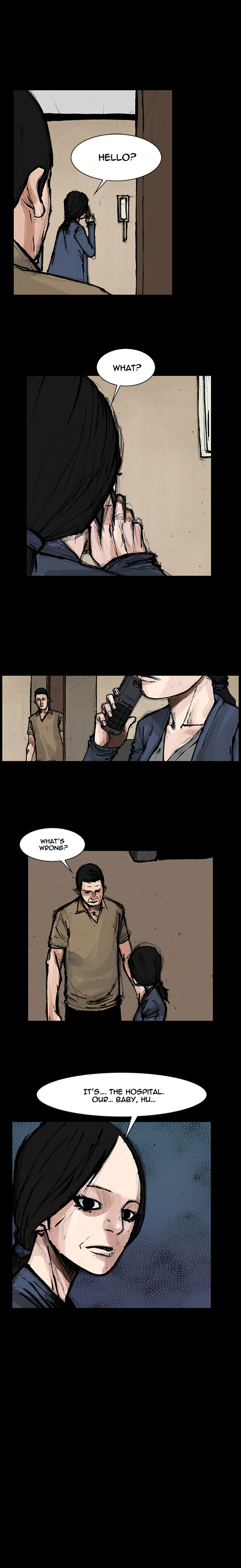 Read Dokgo Rewind Manga Online