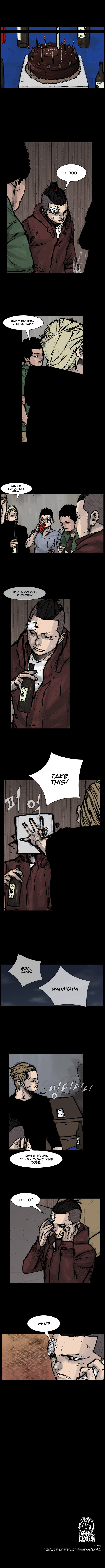 Read Dokgo Rewind Manga Online