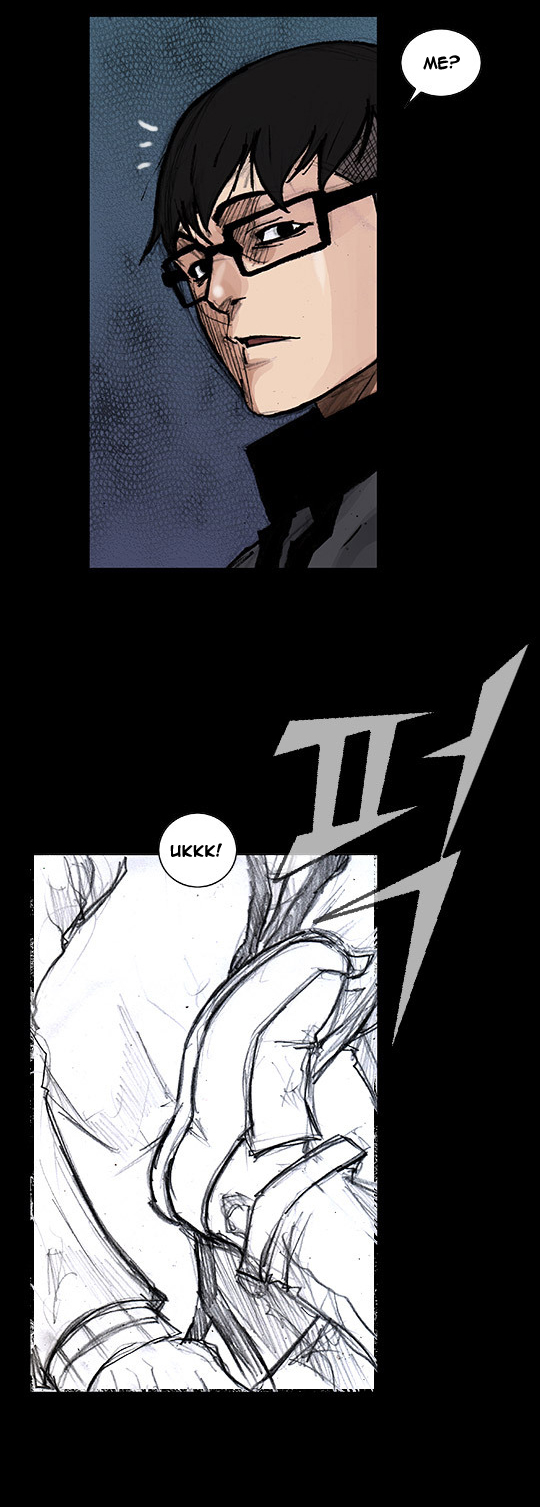 Read Dokgo Rewind Manga Online