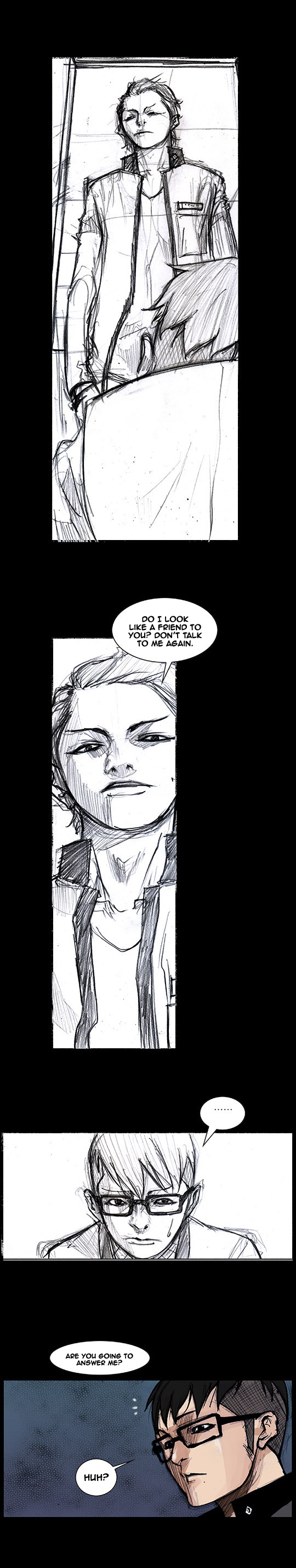 Read Dokgo Rewind Manga Online