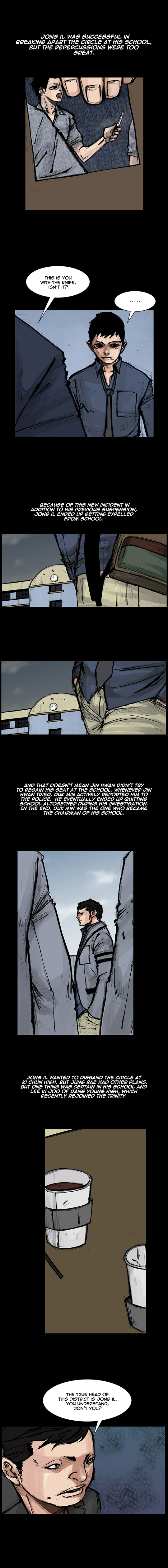 Read Dokgo Rewind Manga Online