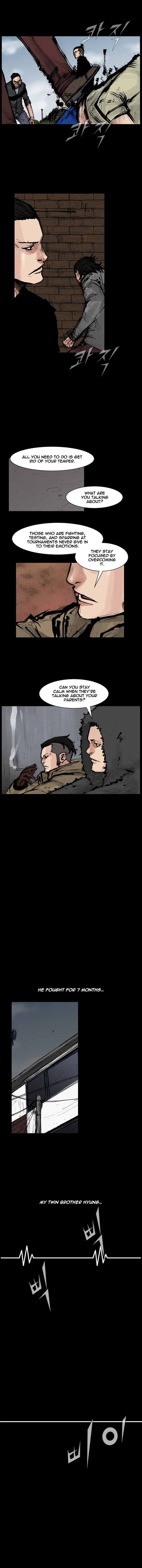 Read Dokgo Rewind Manga Online