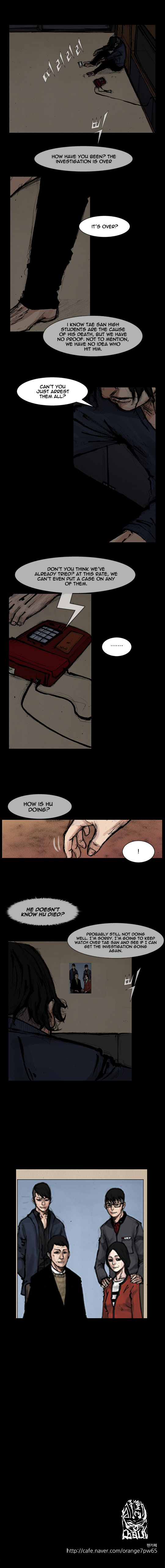 Read Dokgo Rewind Manga Online