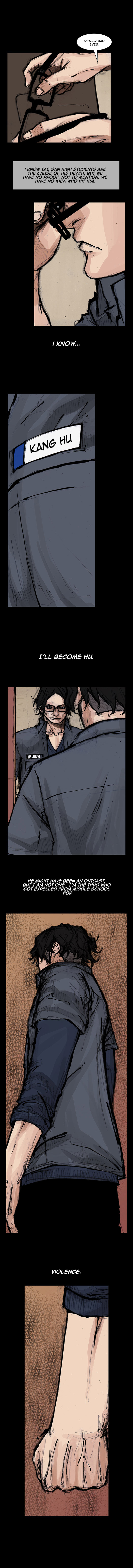 Read Dokgo Rewind Manga Online