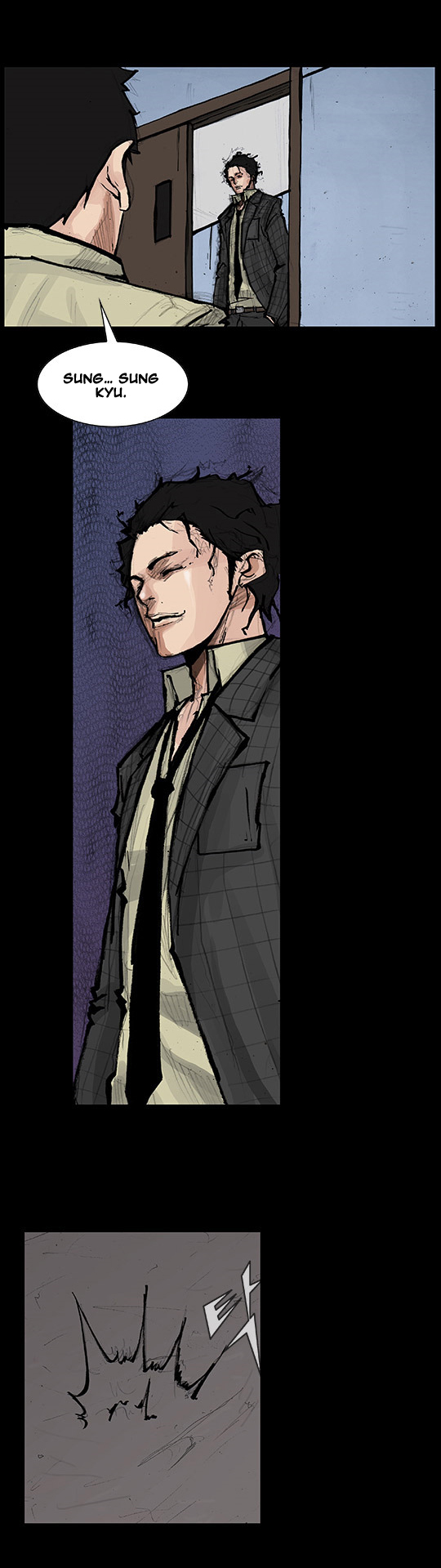 Read Dokgo Rewind Manga Online