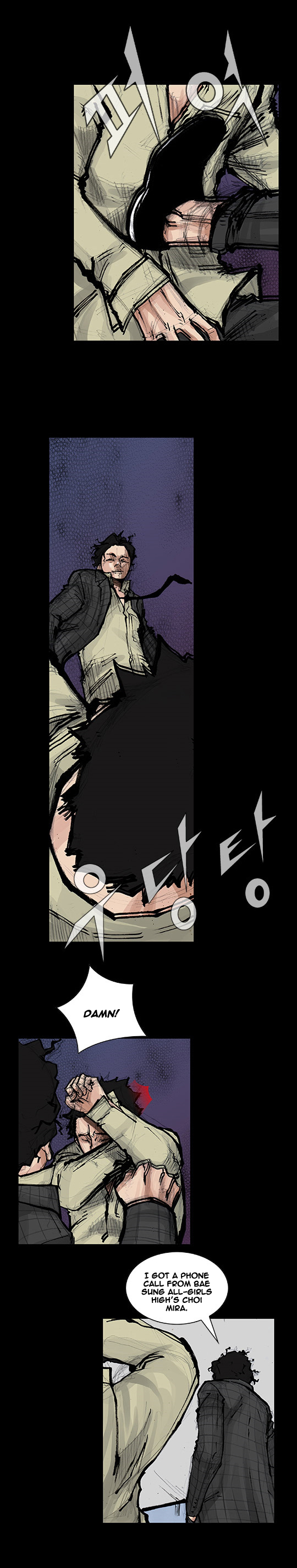 Read Dokgo Rewind Manga Online