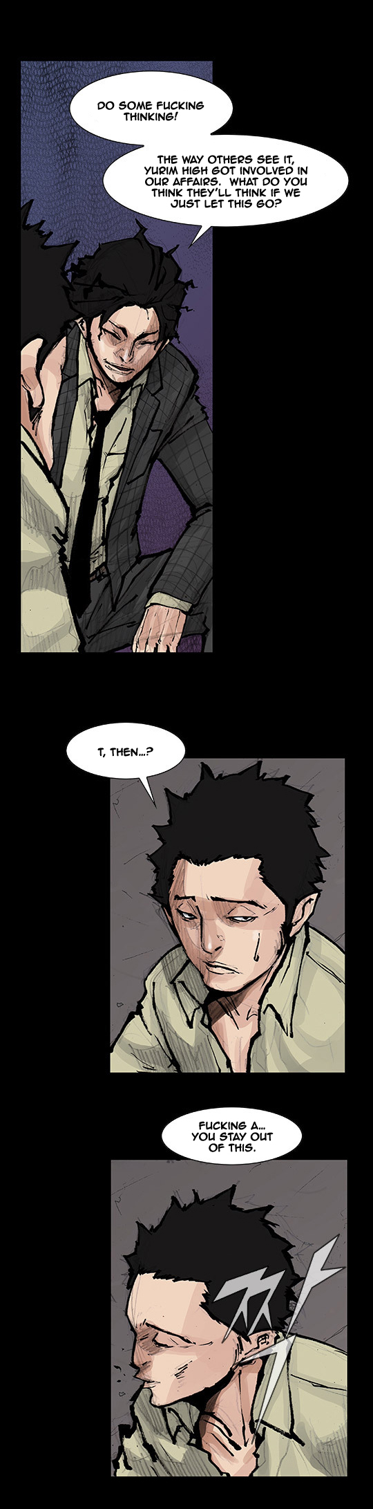 Read Dokgo Rewind Manga Online
