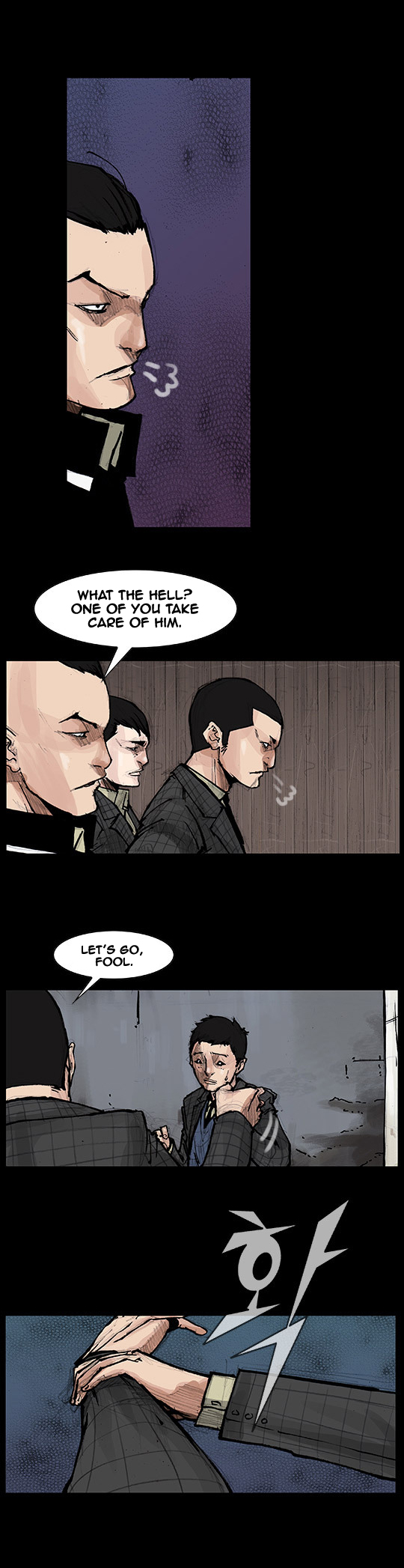 Read Dokgo Rewind Manga Online