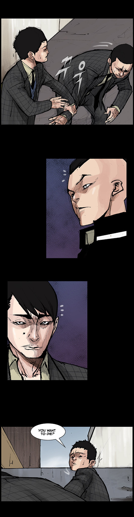 Read Dokgo Rewind Manga Online