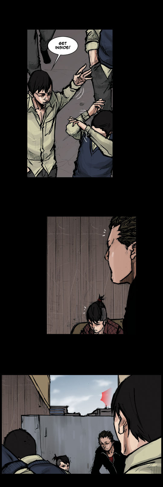 Read Dokgo Rewind Manga Online