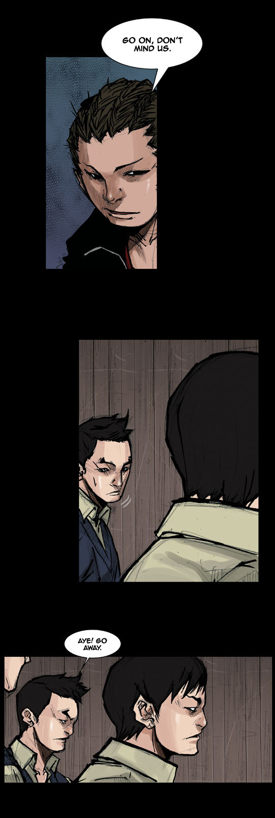 Read Dokgo Rewind Manga Online