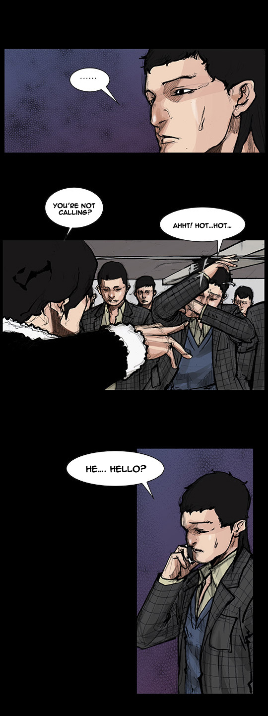 Read Dokgo Rewind Manga Online