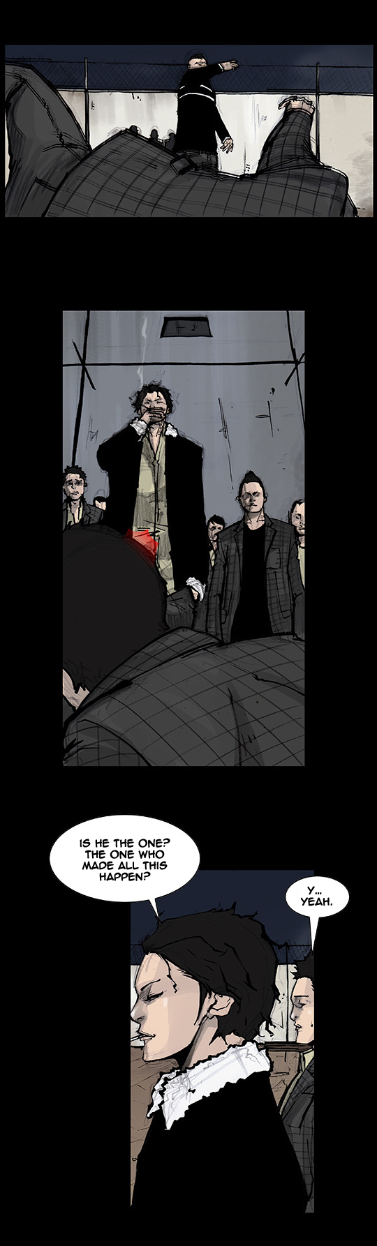 Read Dokgo Rewind Manga Online