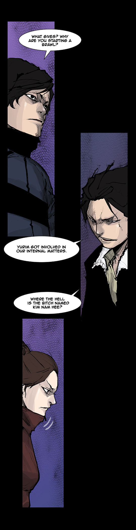 Read Dokgo Rewind Manga Online