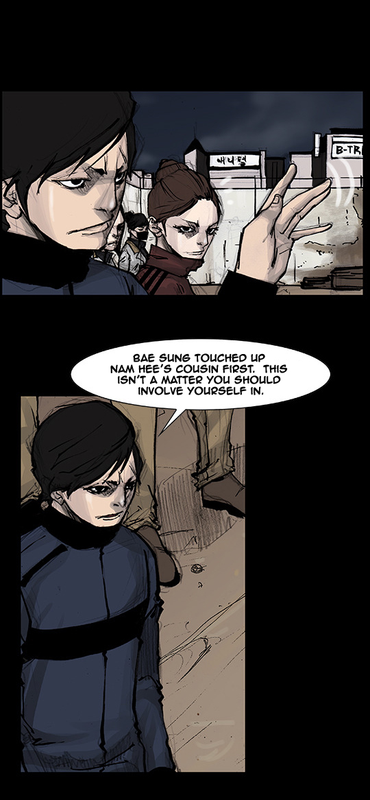 Read Dokgo Rewind Manga Online