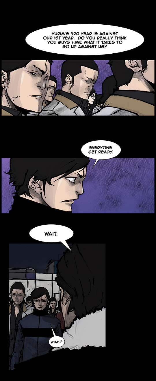 Read Dokgo Rewind Manga Online