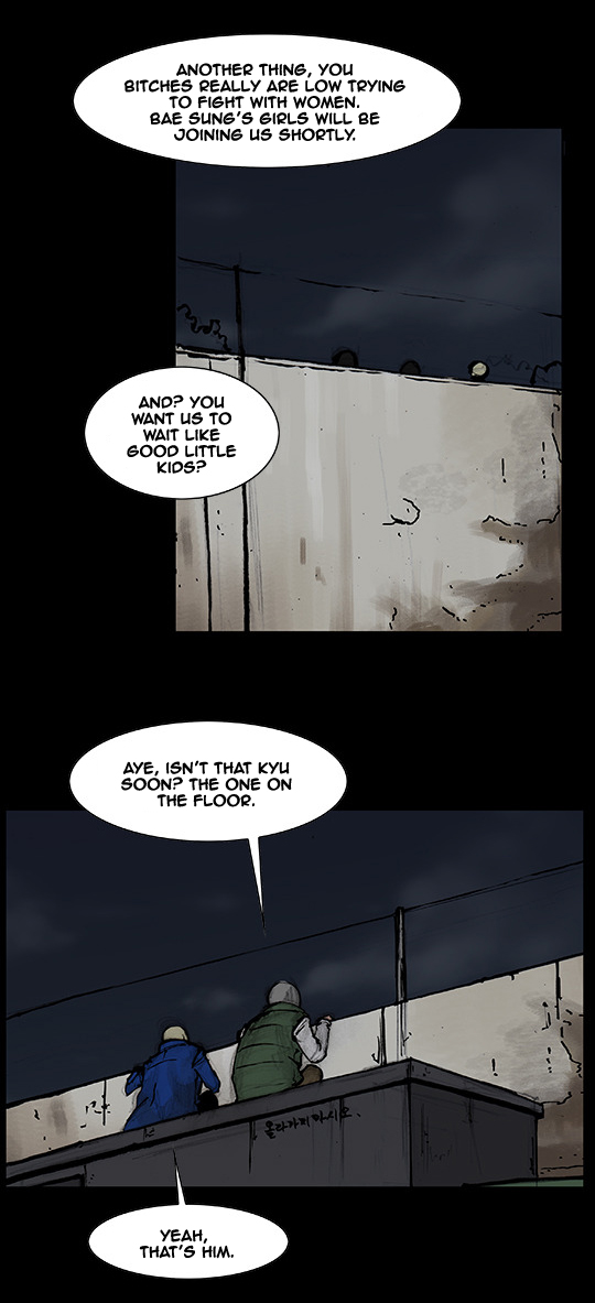 Read Dokgo Rewind Manga Online