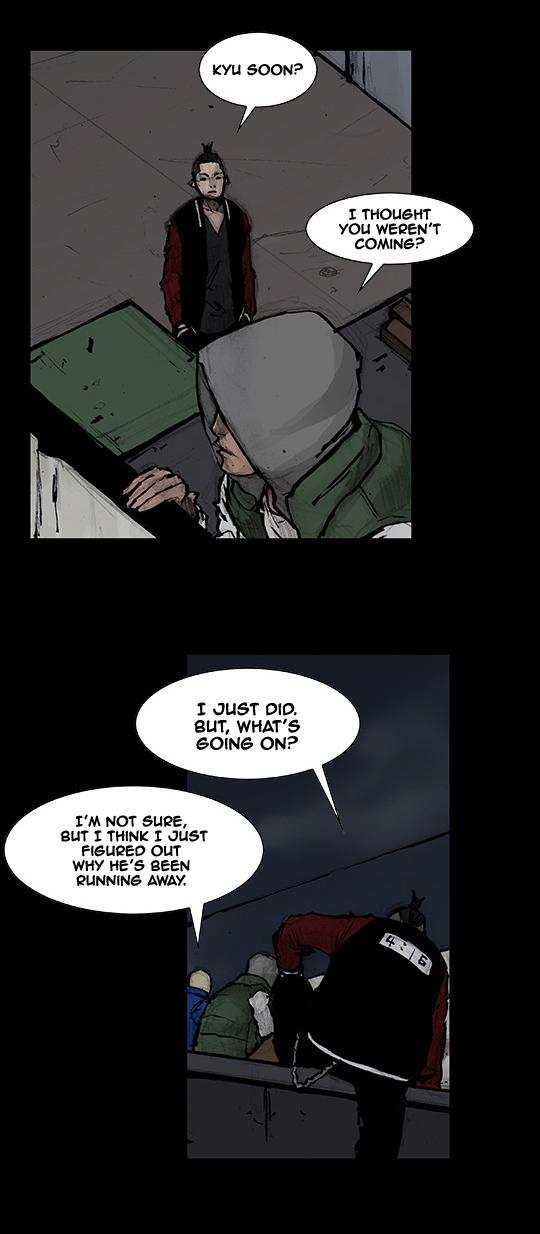 Read Dokgo Rewind Manga Online