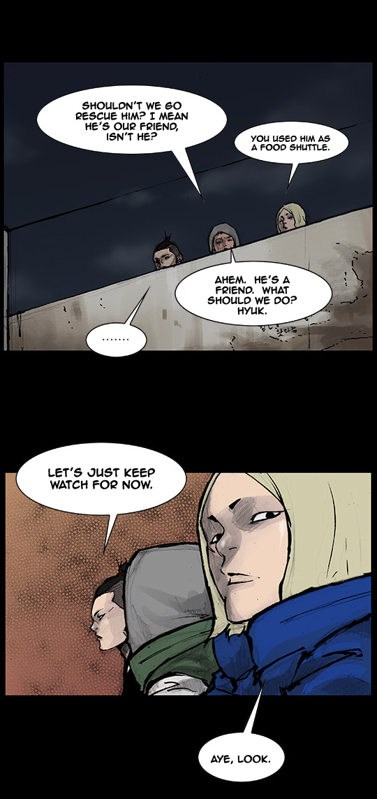 Read Dokgo Rewind Manga Online