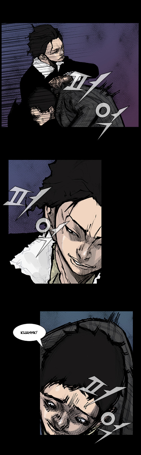 Read Dokgo Rewind Manga Online