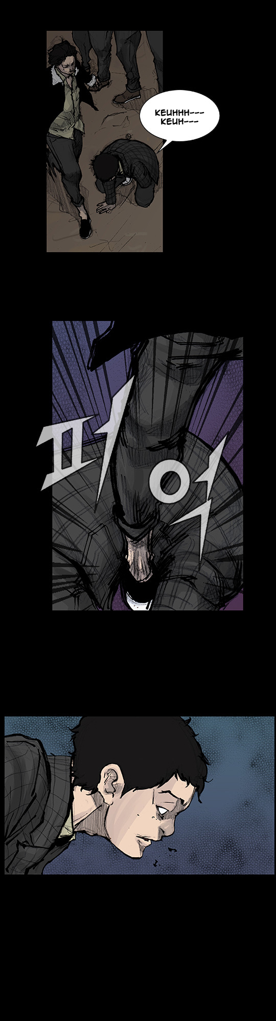 Read Dokgo Rewind Manga Online