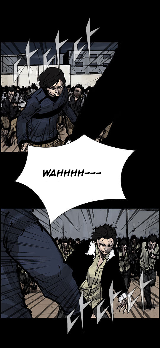 Read Dokgo Rewind Manga Online