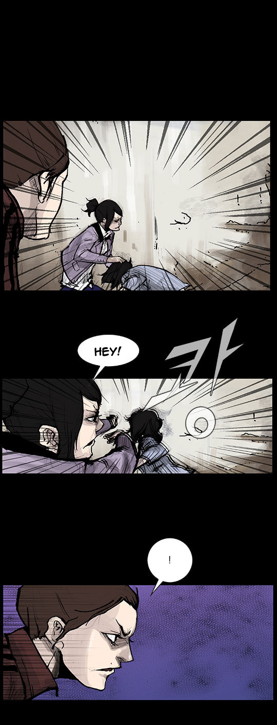 Read Dokgo Rewind Manga Online