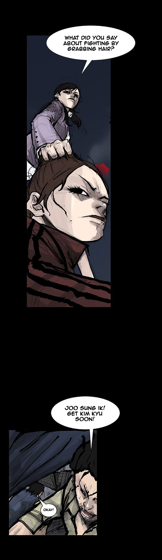 Read Dokgo Rewind Manga Online