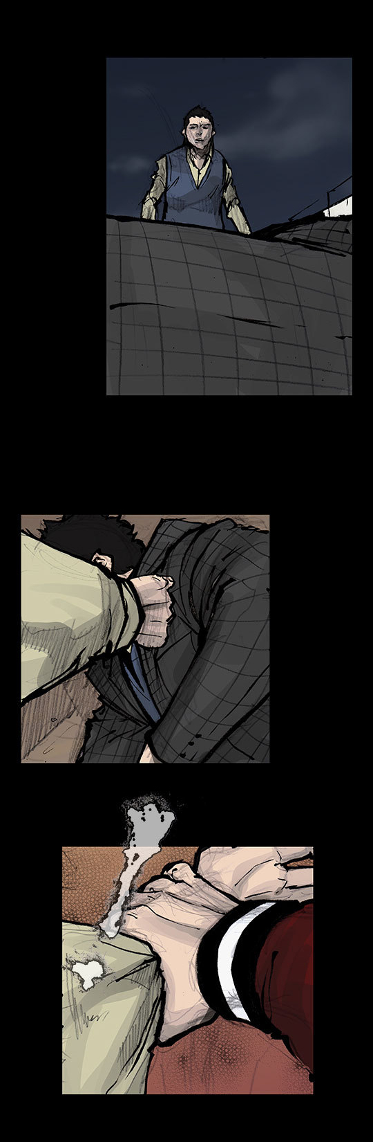 Read Dokgo Rewind Manga Online