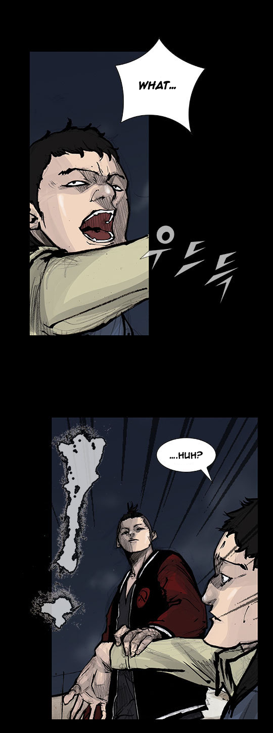 Read Dokgo Rewind Manga Online