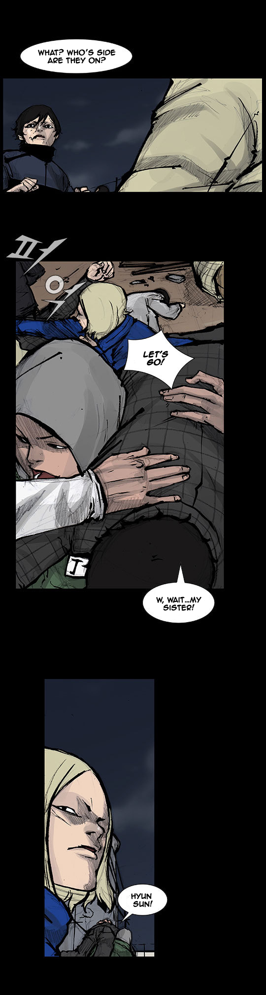 Read Dokgo Rewind Manga Online