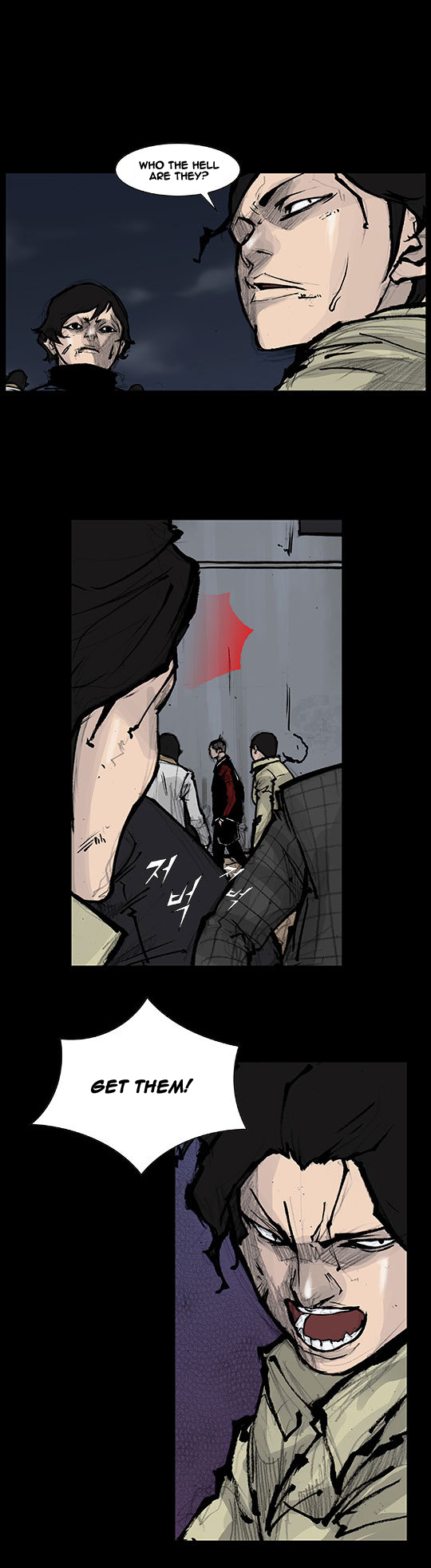 Read Dokgo Rewind Manga Online