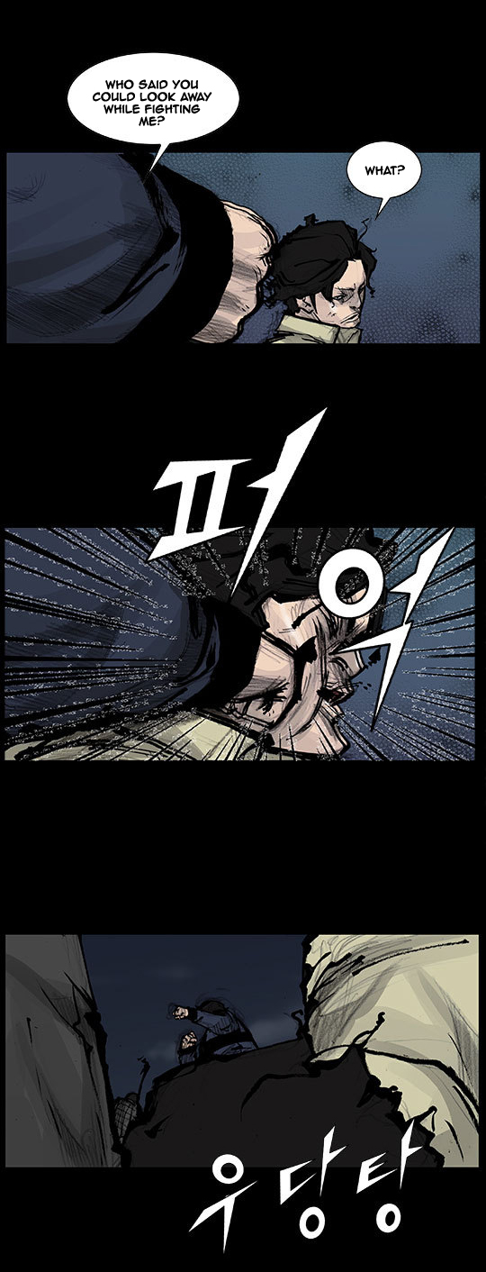 Read Dokgo Rewind Manga Online