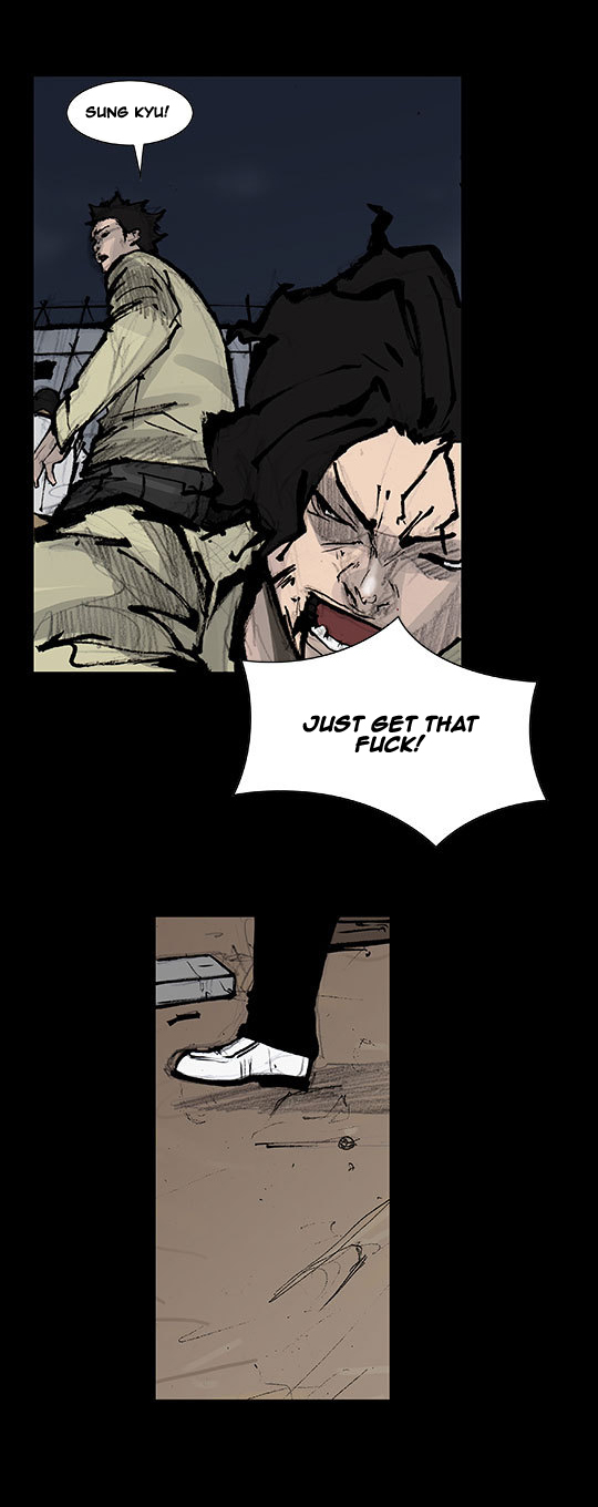 Read Dokgo Rewind Manga Online