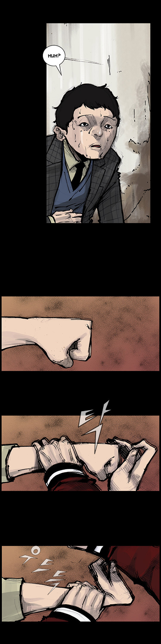 Read Dokgo Rewind Manga Online