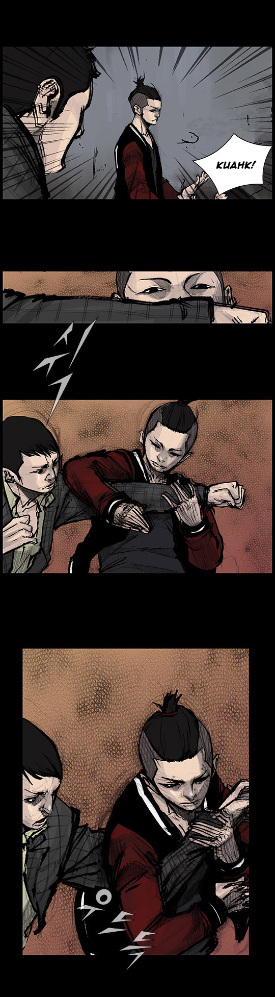 Read Dokgo Rewind Manga Online