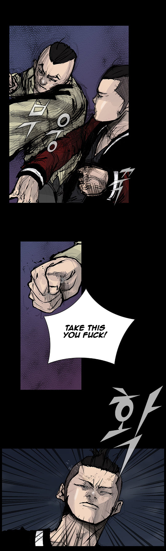 Read Dokgo Rewind Manga Online
