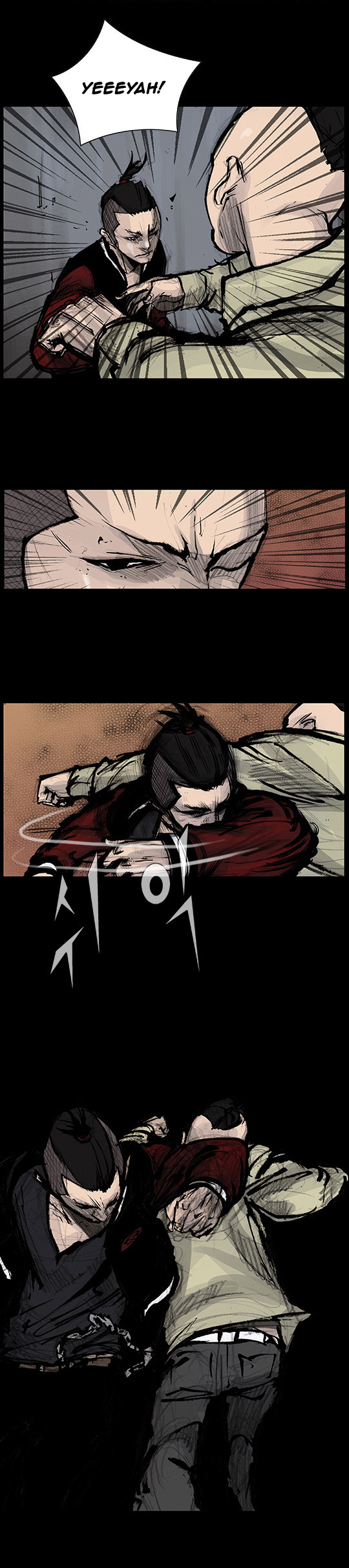 Read Dokgo Rewind Manga Online