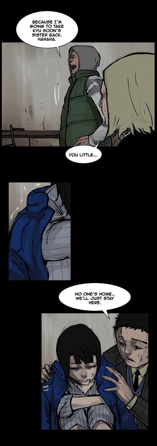 Read Dokgo Rewind Manga Online