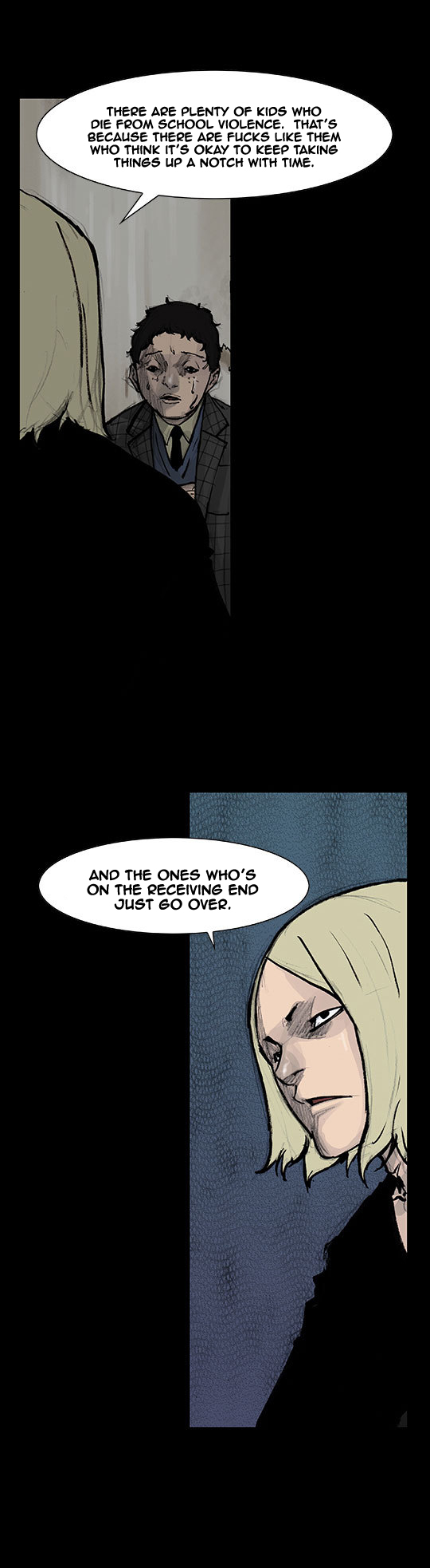 Read Dokgo Rewind Manga Online