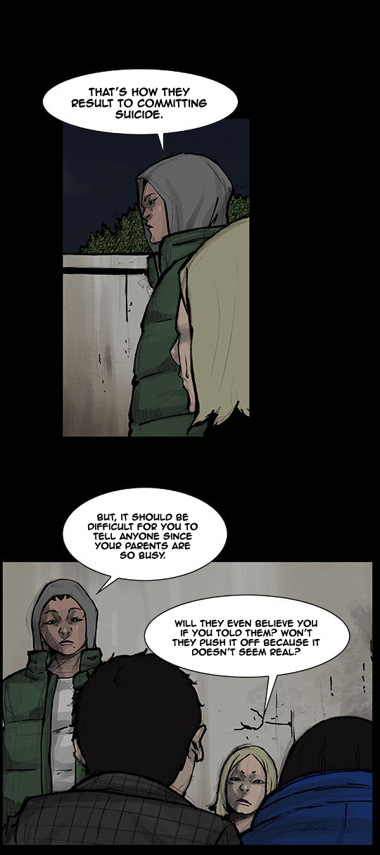 Read Dokgo Rewind Manga Online