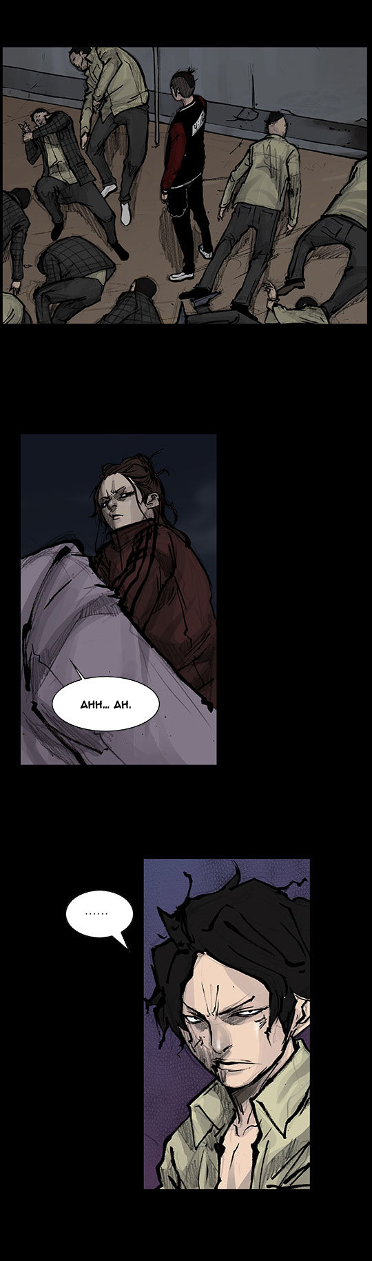 Read Dokgo Rewind Manga Online