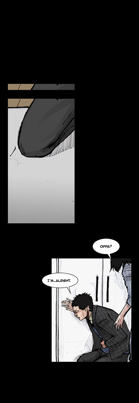 Read Dokgo Rewind Manga Online