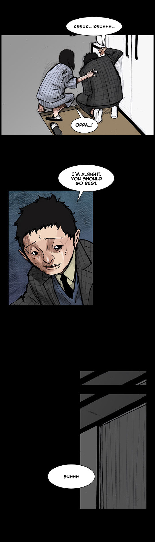 Read Dokgo Rewind Manga Online