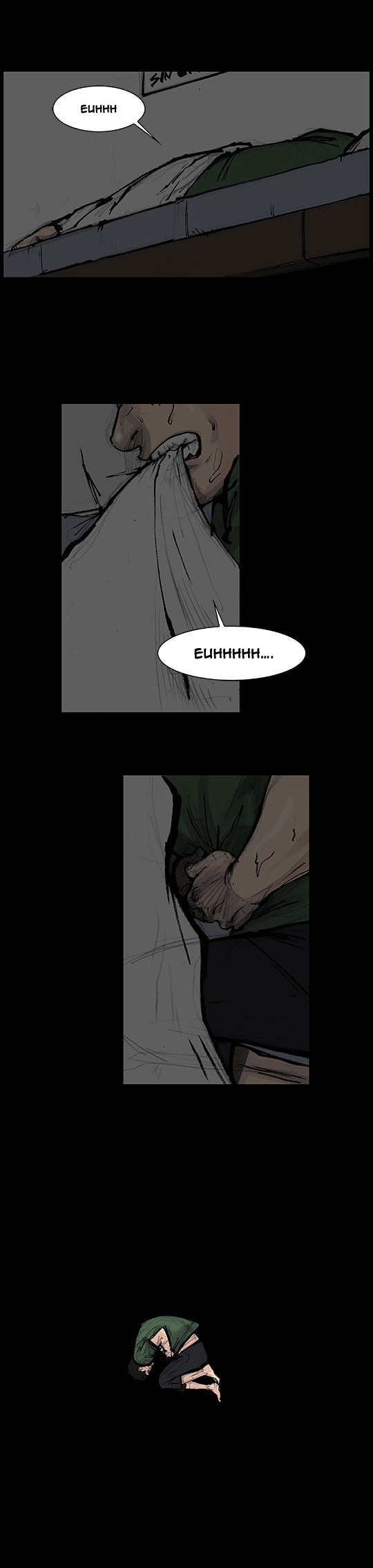 Read Dokgo Rewind Manga Online