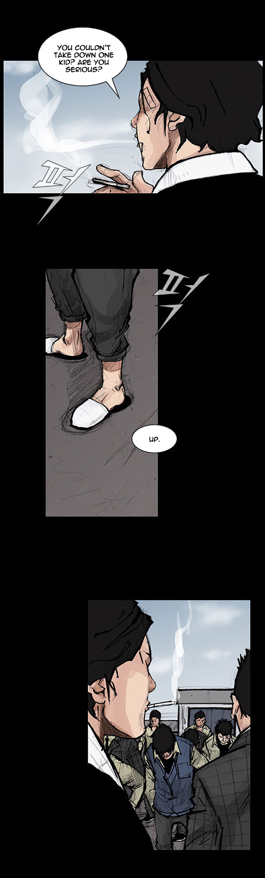 Read Dokgo Rewind Manga Online