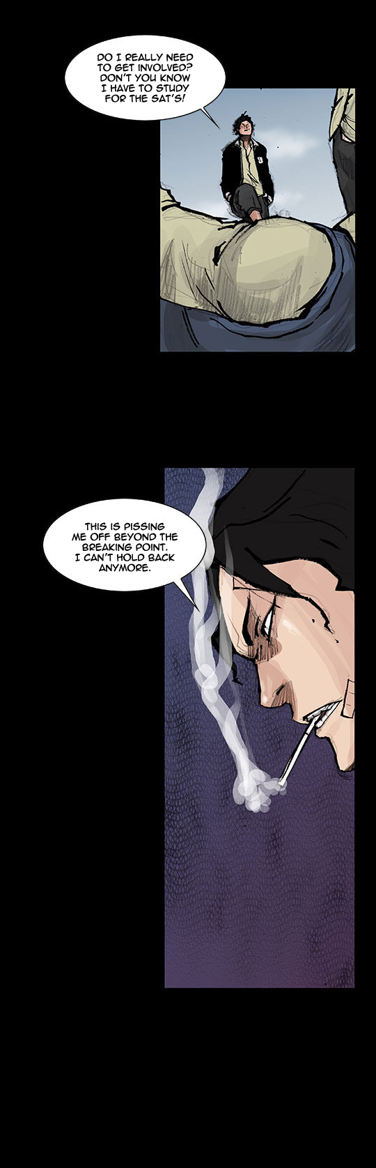 Read Dokgo Rewind Manga Online