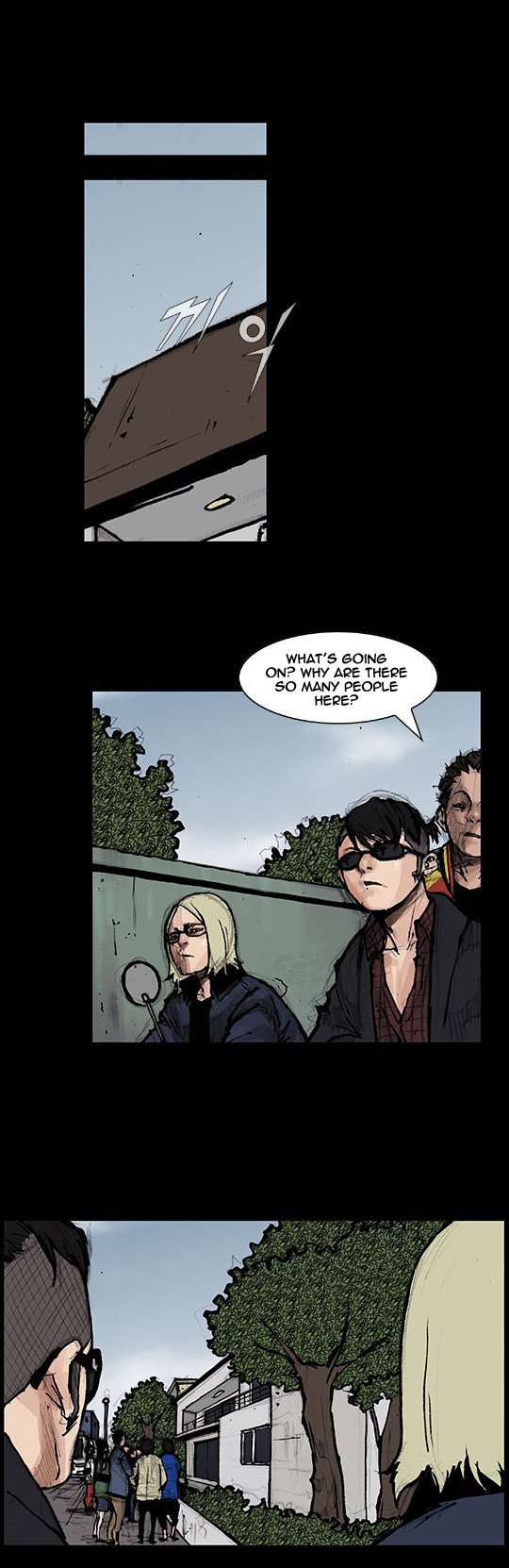 Read Dokgo Rewind Manga Online
