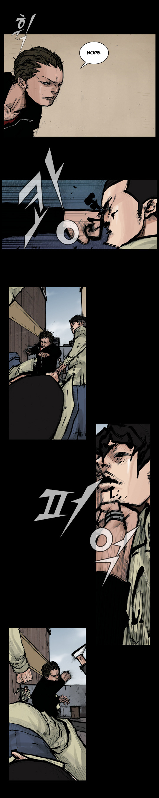 Read Dokgo Rewind Manga Online